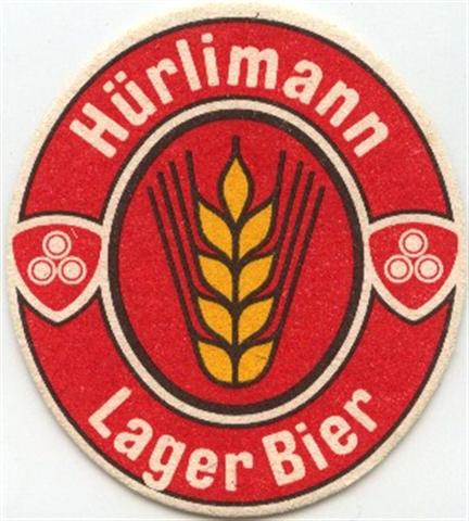 zrich zh-ch hrlimann oval 1b (220-hrlimann lager bier)